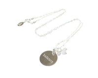 Secret Intention Bliss Necklace